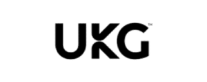 UKG logo.