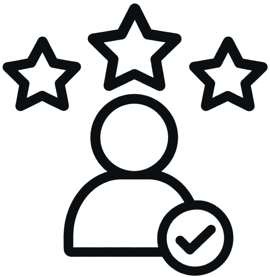 Employee experience icon.