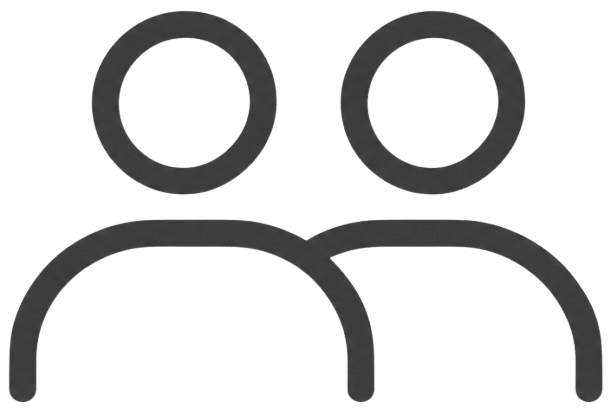 Talent intelligence icon.