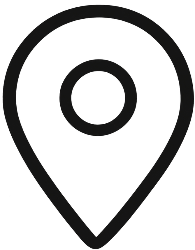 Location pin icon